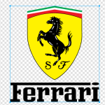 【图标】2个透明的法拉利png图标素材-分贝虎-免费网站源码_免费软件_免费精品资源分享平台!