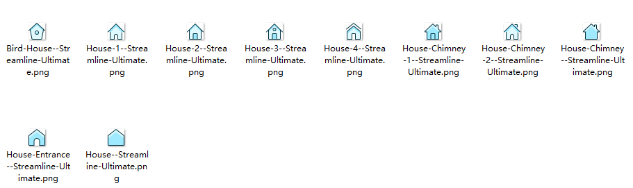 图片[1]-【图标】10个首页home蓝色PNG图标–24×24-分贝虎-免费网站源码_免费软件_免费精品资源分享平台!