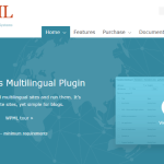[WordPress]多语言插件 WPML Multilingual CMS v4.8.6 破解版-分贝虎-免费网站源码_免费软件_免费精品资源分享平台!