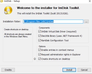 图片[1]-【windows】免费的的虚拟磁盘 / 内存盘工具ImDisk Toolkit 20250206-分贝虎-免费网站源码_免费软件_免费精品资源分享平台!